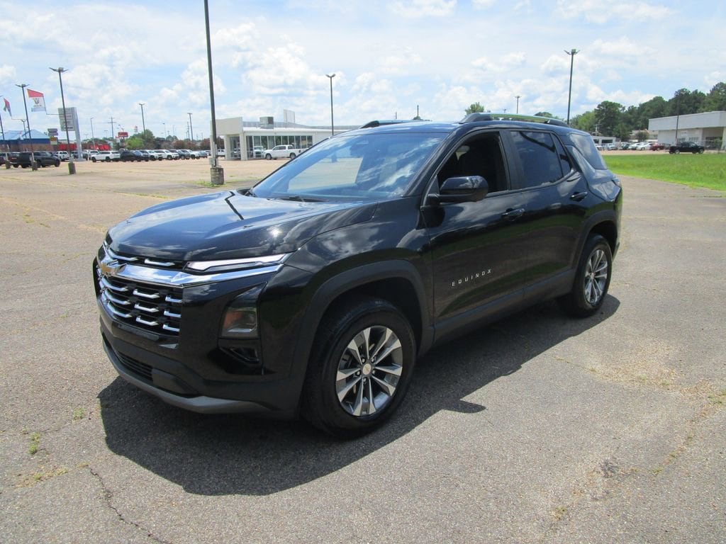 2025 Chevrolet Equinox SUV 