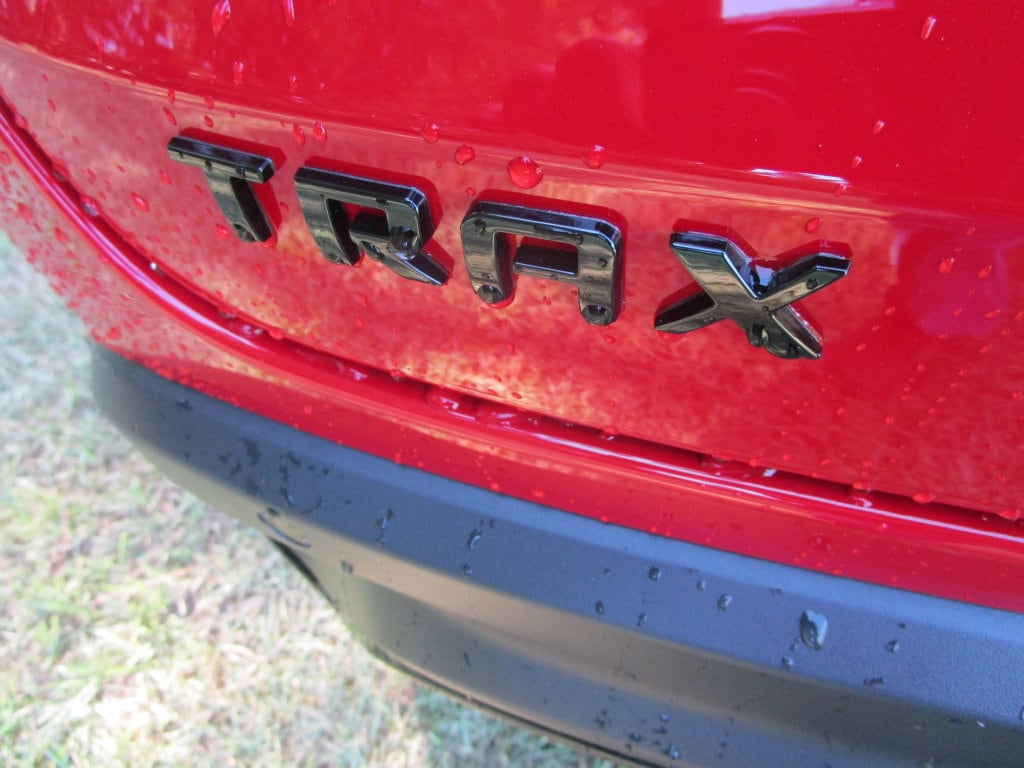 2026 Chevrolet Trax RS - Photo 11