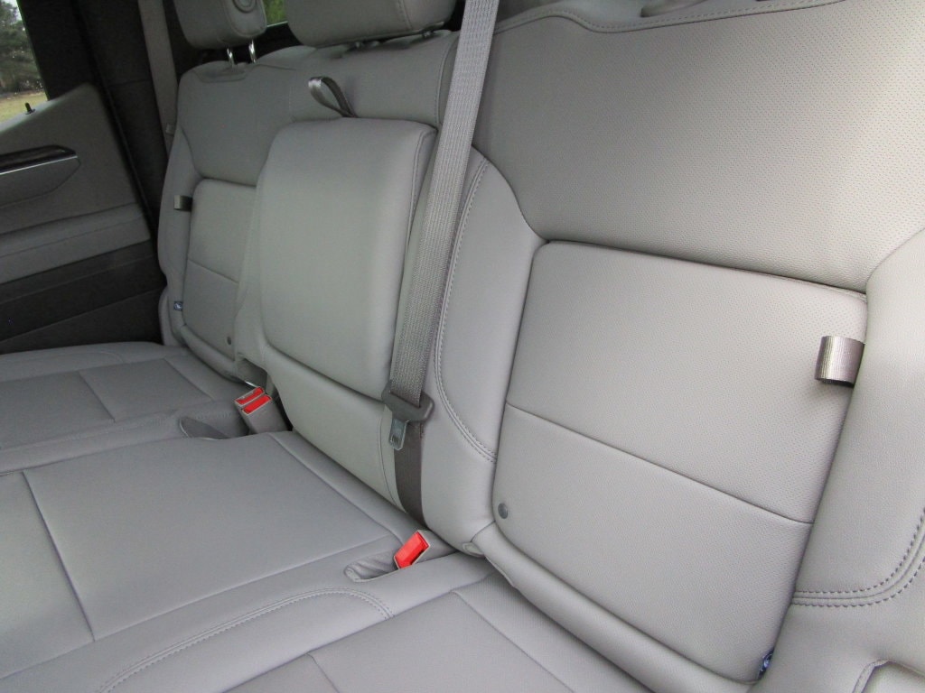 2026 Chevrolet Silverado 1500 LTZ - Photo 24