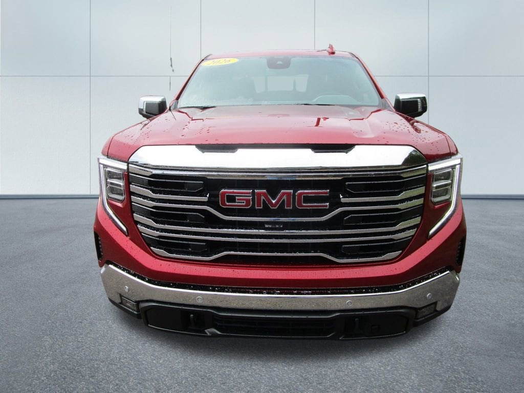 New 2026 GMC Sierra 1500 SLT Truck