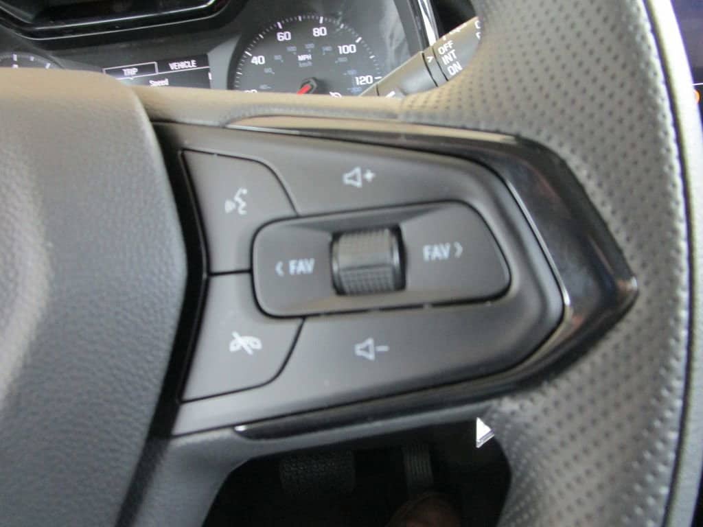 2026 Chevrolet Trax LS - Photo 24