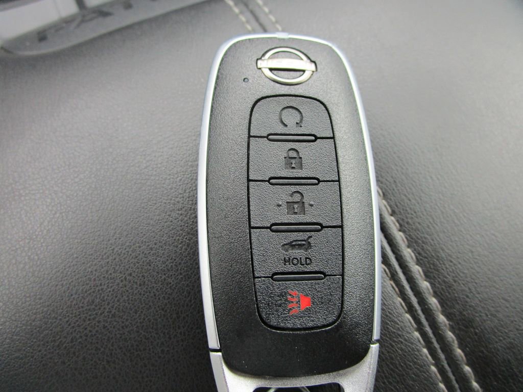 2024 Nissan Pathfinder SL - Photo 43
