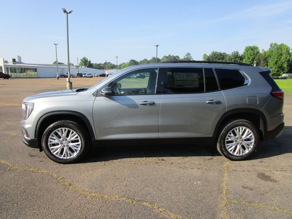 2025 Gmc Acadia Elevation photo 2