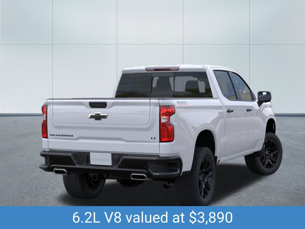 2026 Chevrolet Silverado 1500 LT Trail Boss - Photo 5