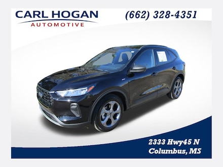 2025 Ford Escape ST-Line SUV