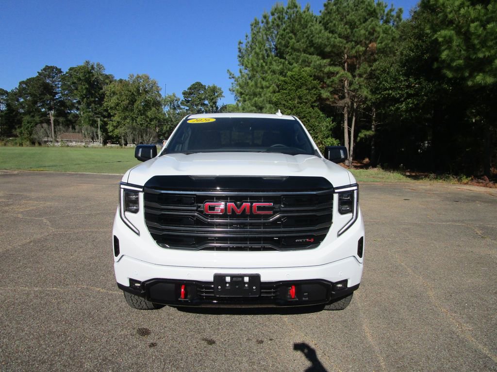 2026 Gmc Sierra 1500 AT4 photo 4