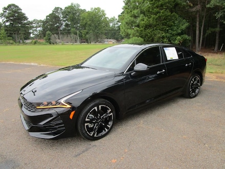 2024 Kia K5 GT-Line Sedan