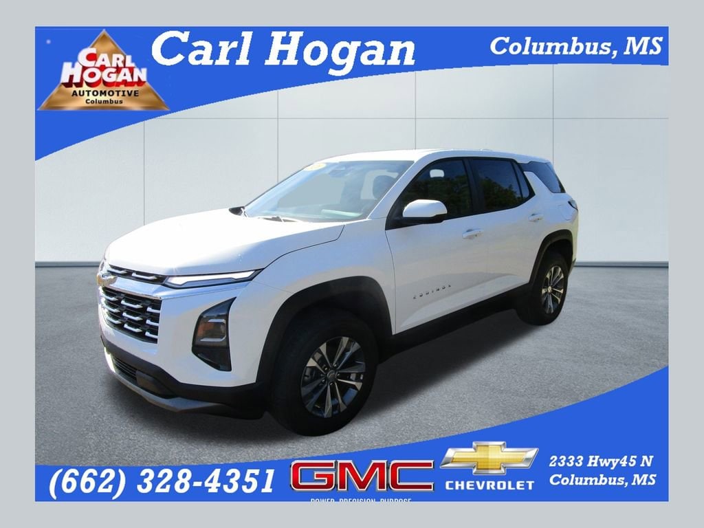 2026 Chevrolet Equinox LT's photo