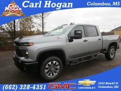 2026 Chevrolet Silverado 2500 HD Custom Truck