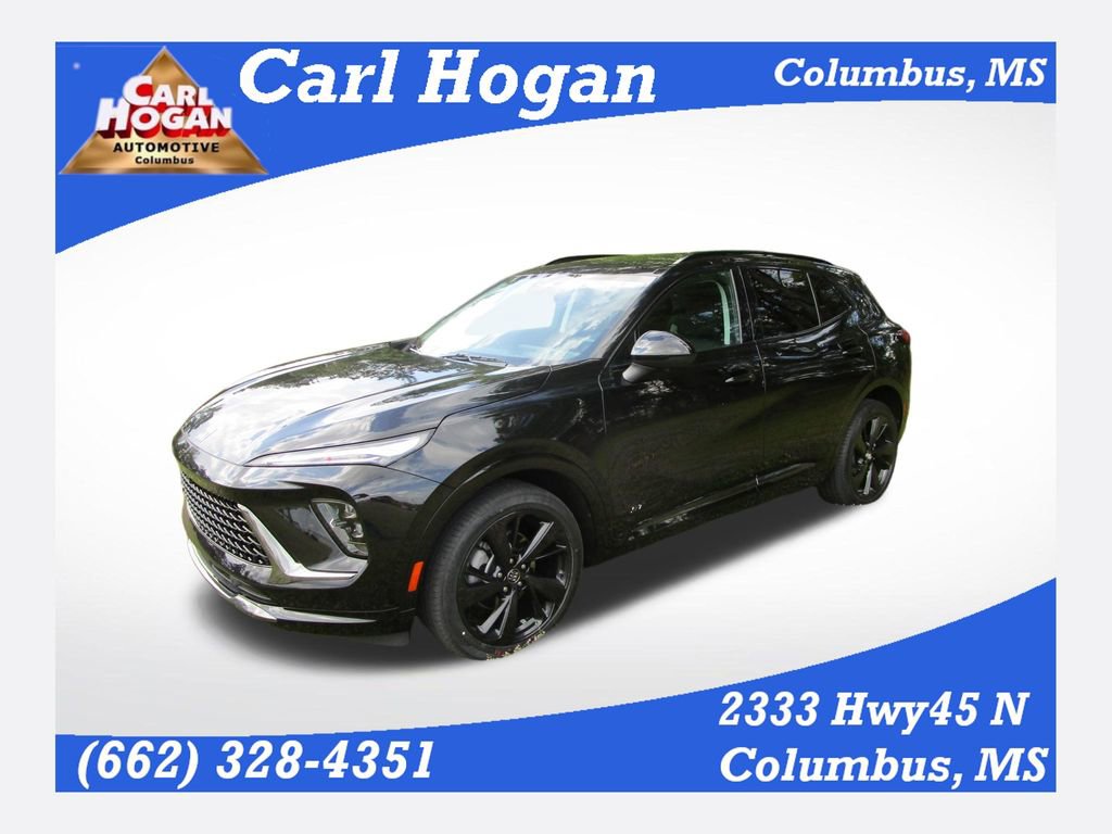 2024 Buick Envision Sport Touring