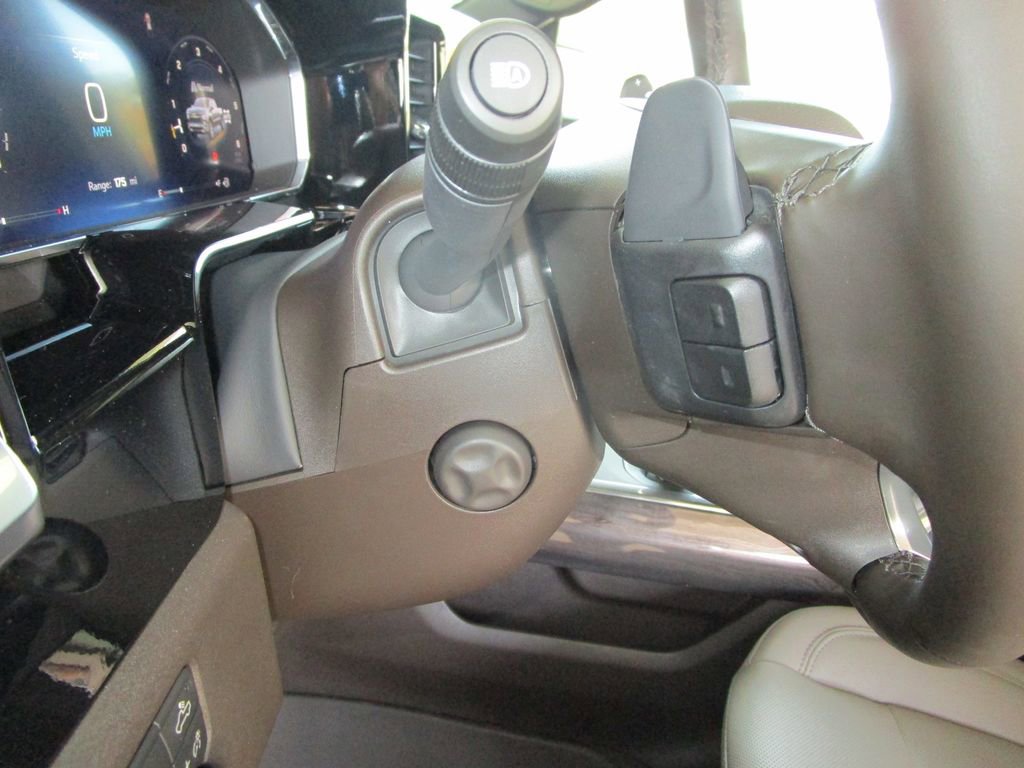 2026 Chevrolet Silverado 1500 LTZ - Photo 35