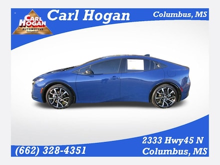 2026 Toyota Prius Plug-In Hybrid SE Hatchback