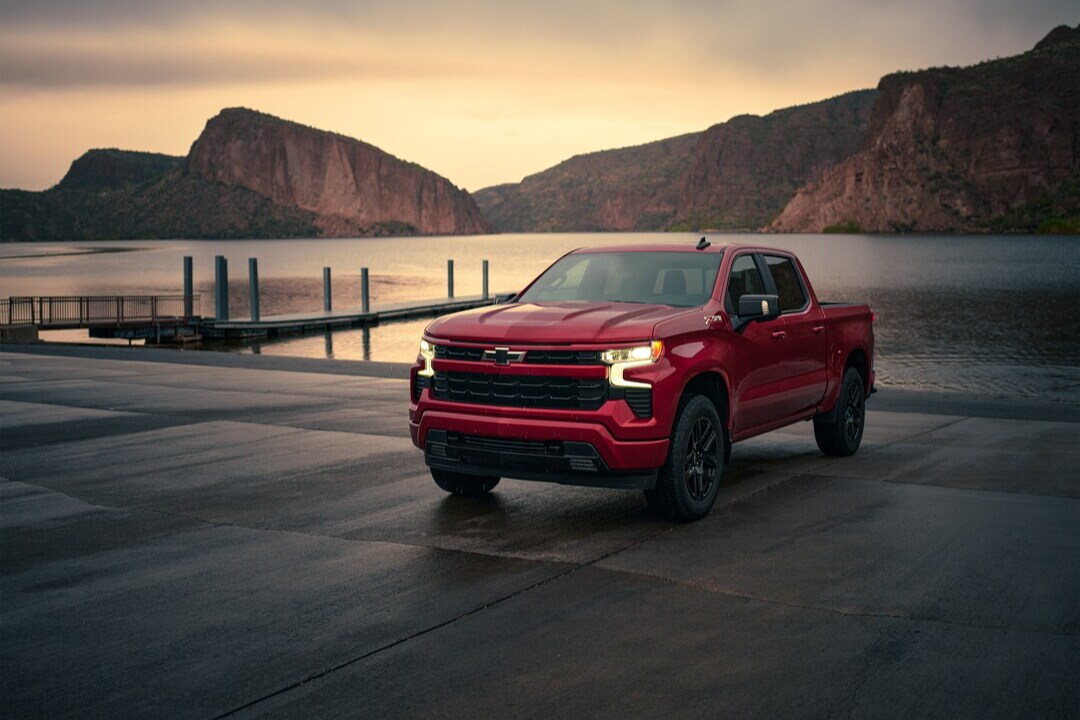 Chevrolet Silverado 1500