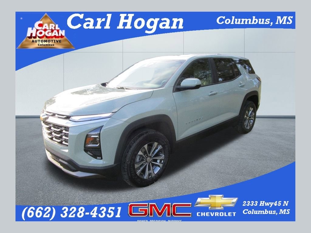 2026 Chevrolet Equinox LT's photo