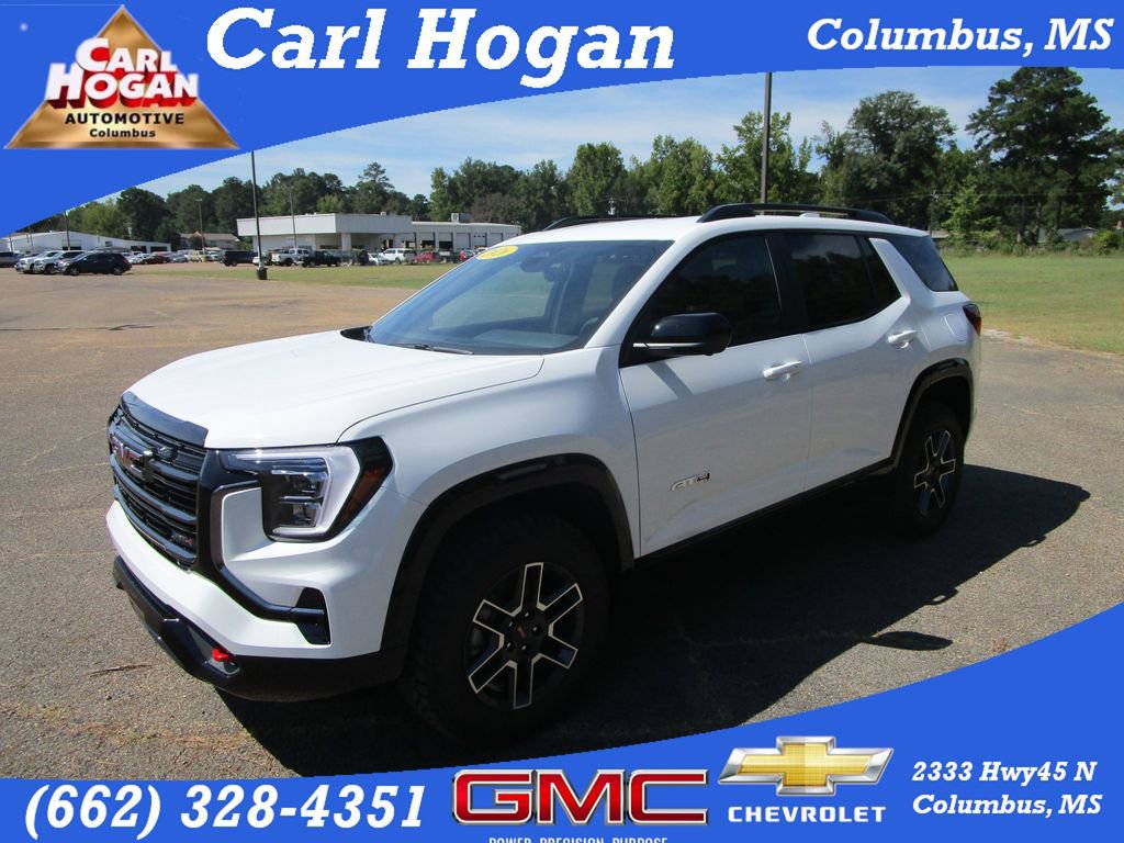 2026 GMC Terrain AT4's photo