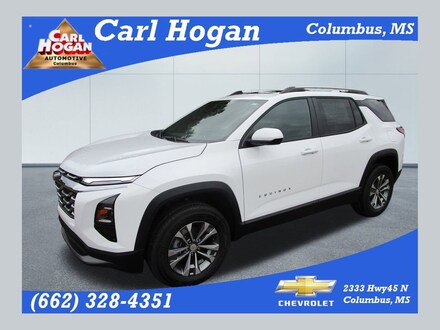 2026 Chevrolet Equinox LT SUV