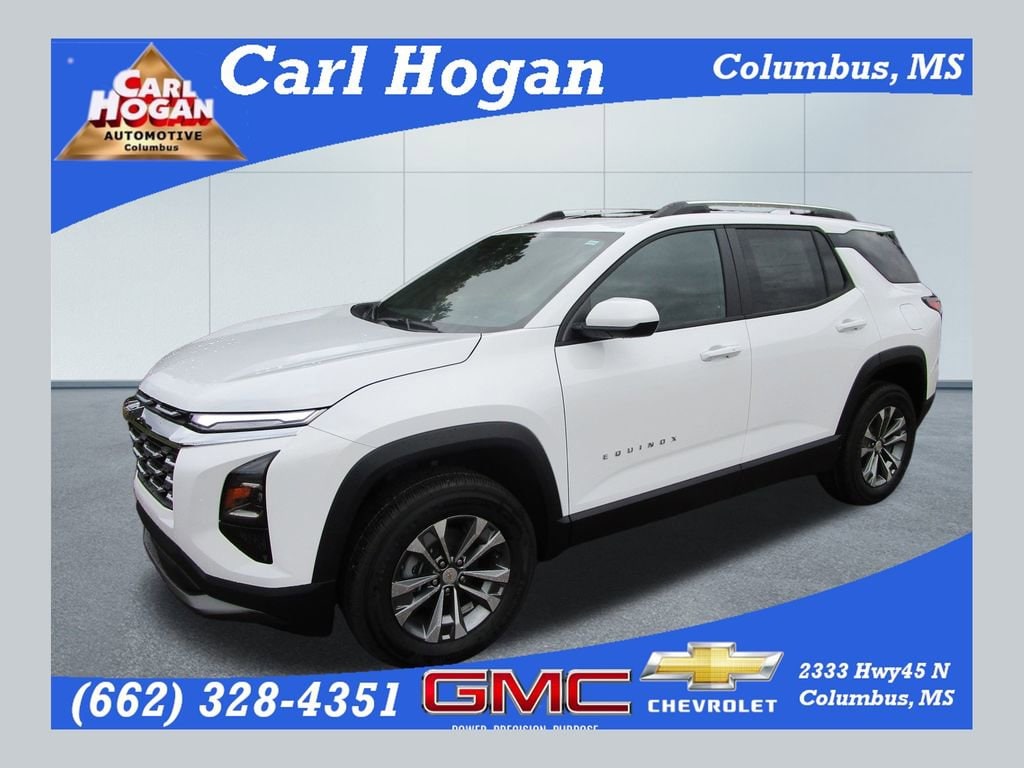 2026 Chevrolet Equinox LT's photo