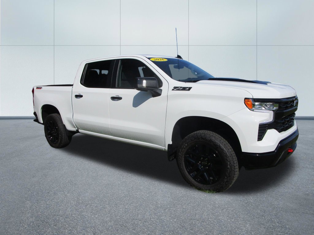 2026 Chevrolet Silverado 1500 LT Trail Boss - Photo 30