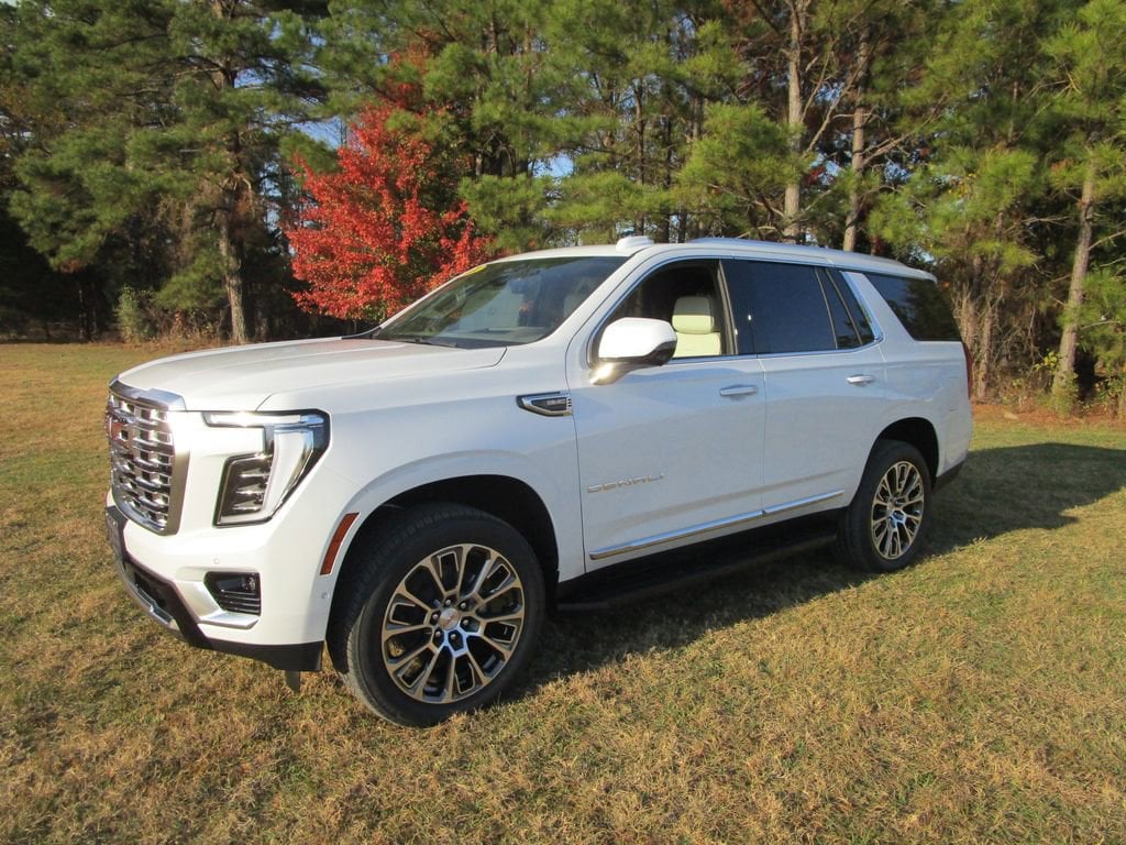 2026 GMC Yukon Denali's photo