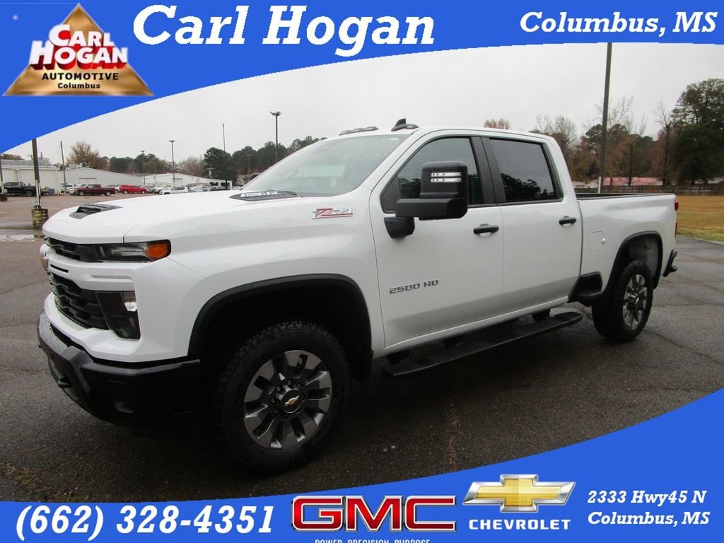 2026 Chevrolet Silverado 2500 HD Truck 