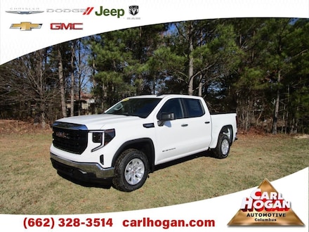2025 GMC Sierra 1500 Pro Truck