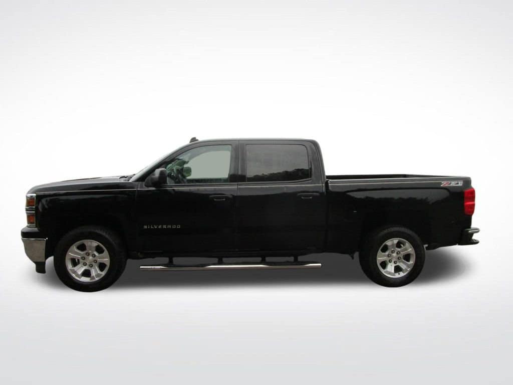 Used 2014 Chevrolet Silverado 1500 LT with VIN 3GCUKREC4EG283072 for sale in Columbus, MS