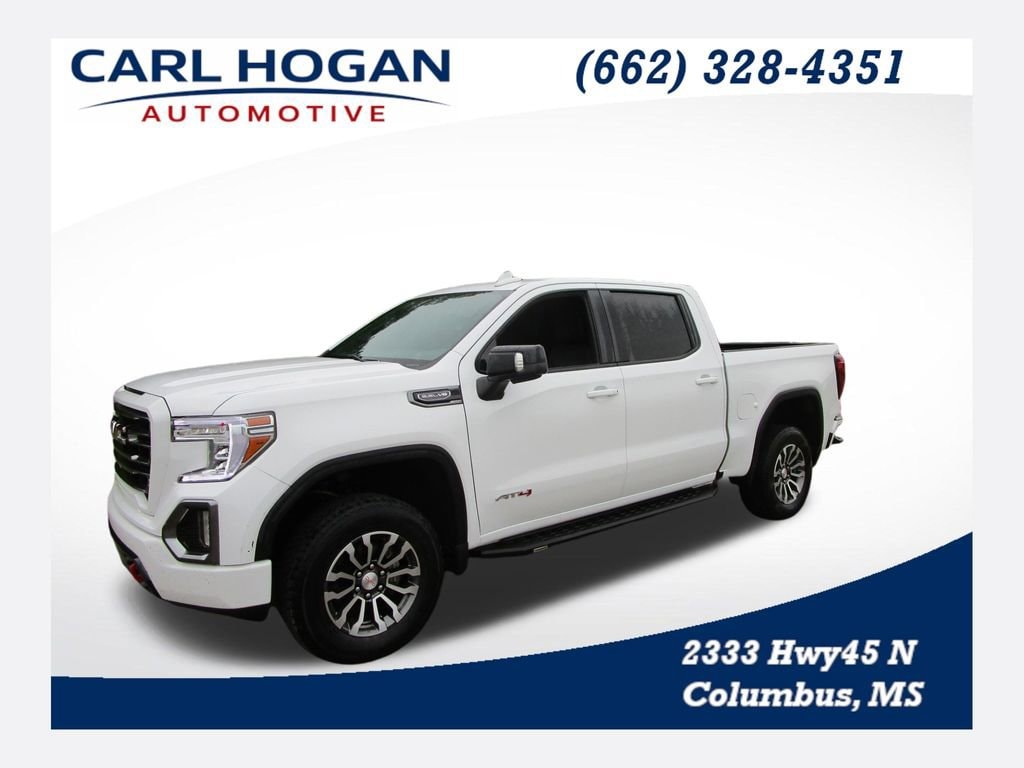2021 GMC Sierra 4WD Crew Cab Short Box AT4's photo