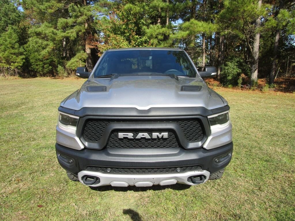 2020 Ram 1500 Rebel photo 4