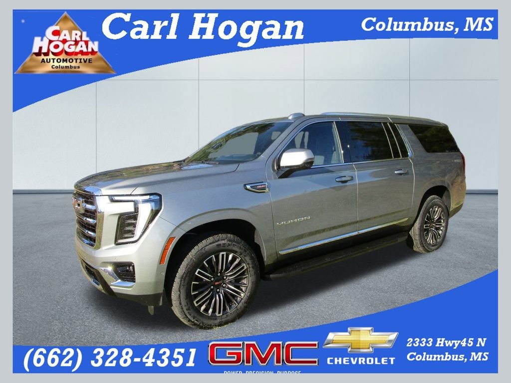 2026 GMC Yukon XL Elevation's photo