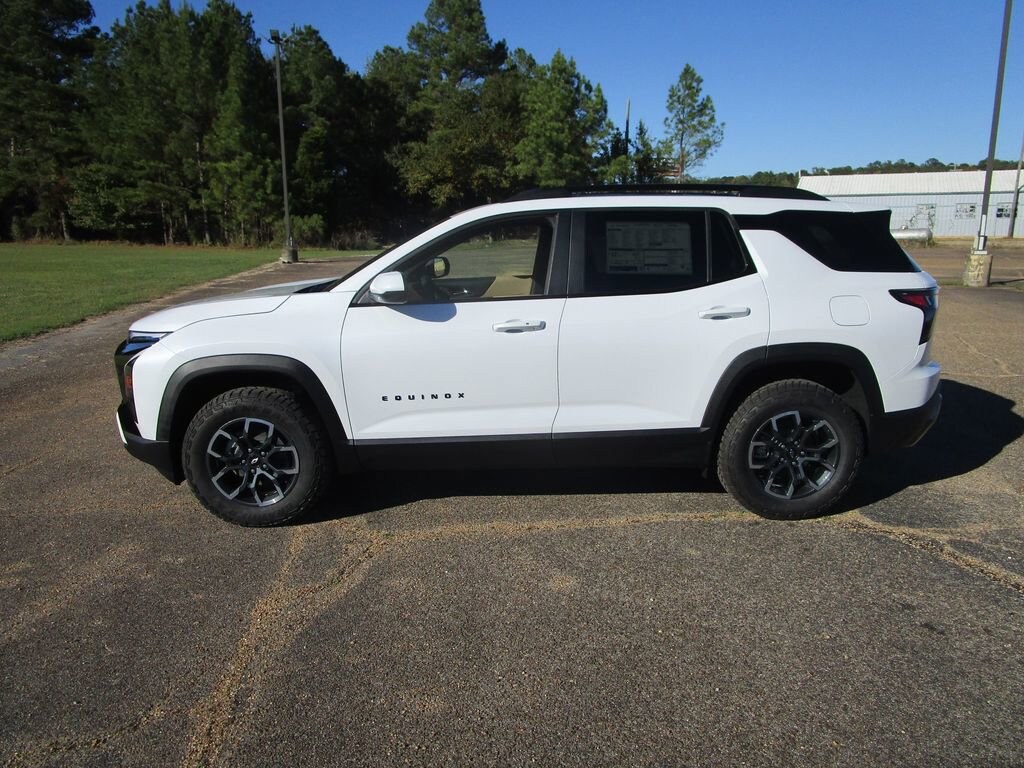 New 2026 Chevrolet Equinox Activ SUV
