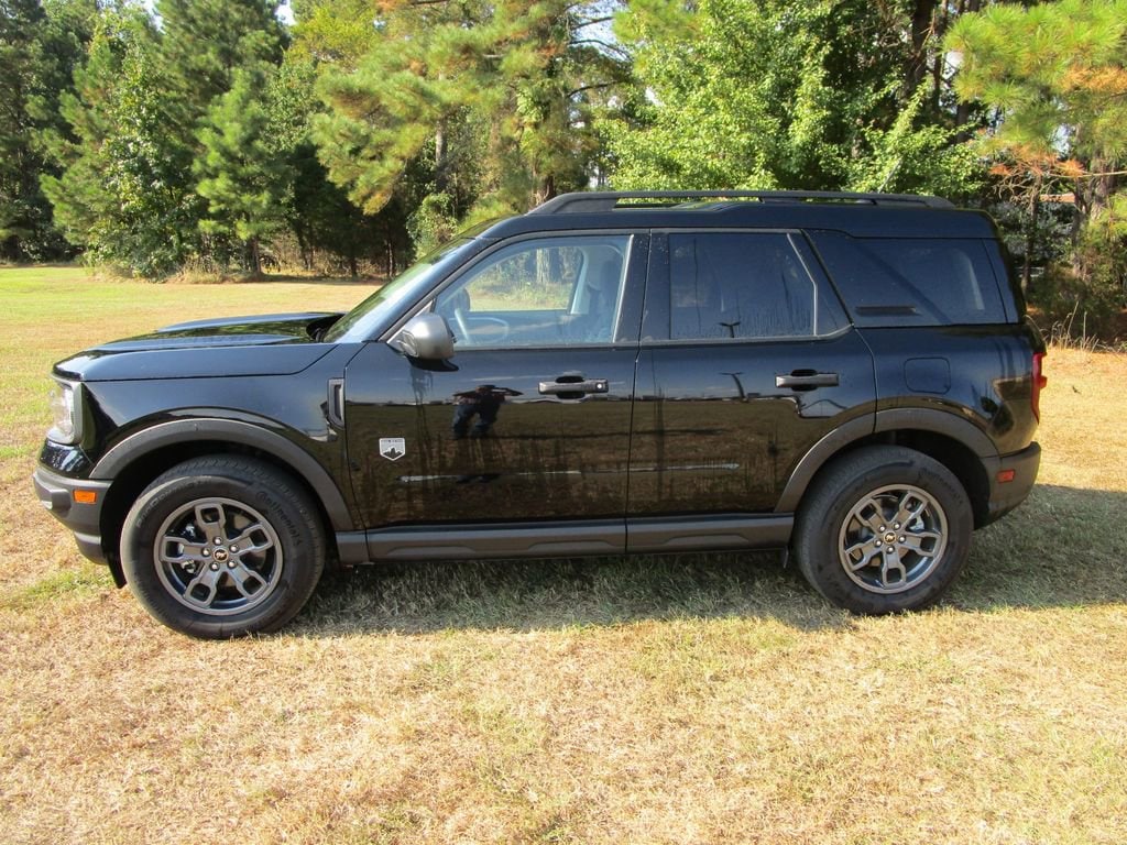 Used 2024 Ford Bronco Sport Big Bend SUV