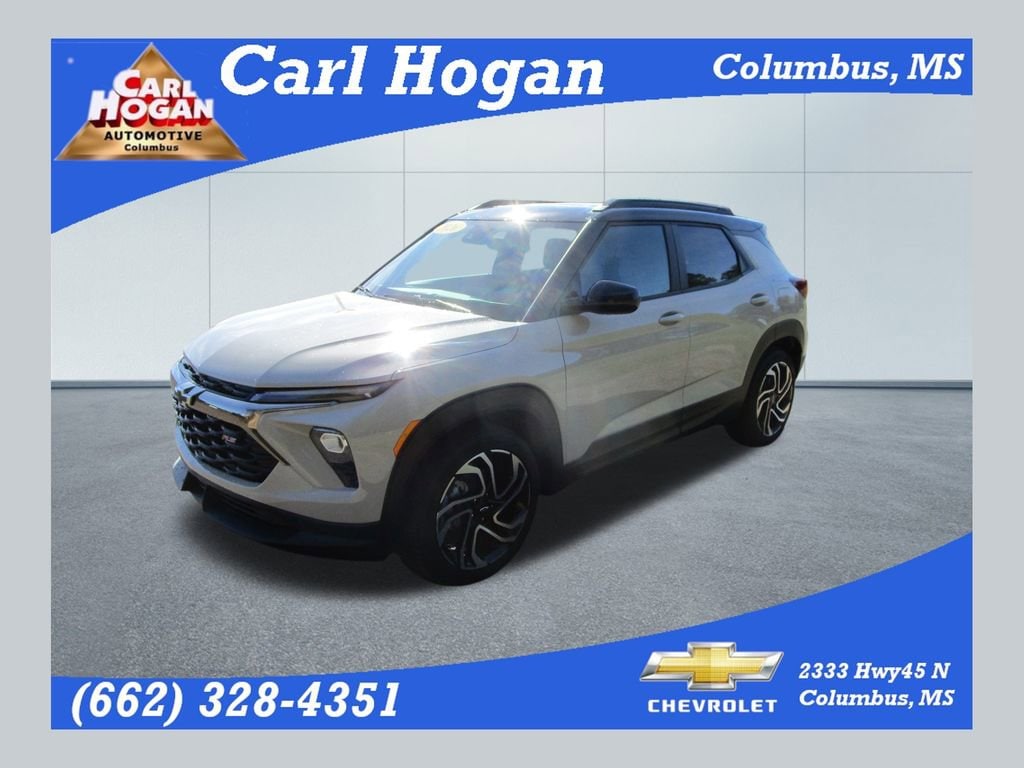 2026 Chevrolet Trailblazer SUV 