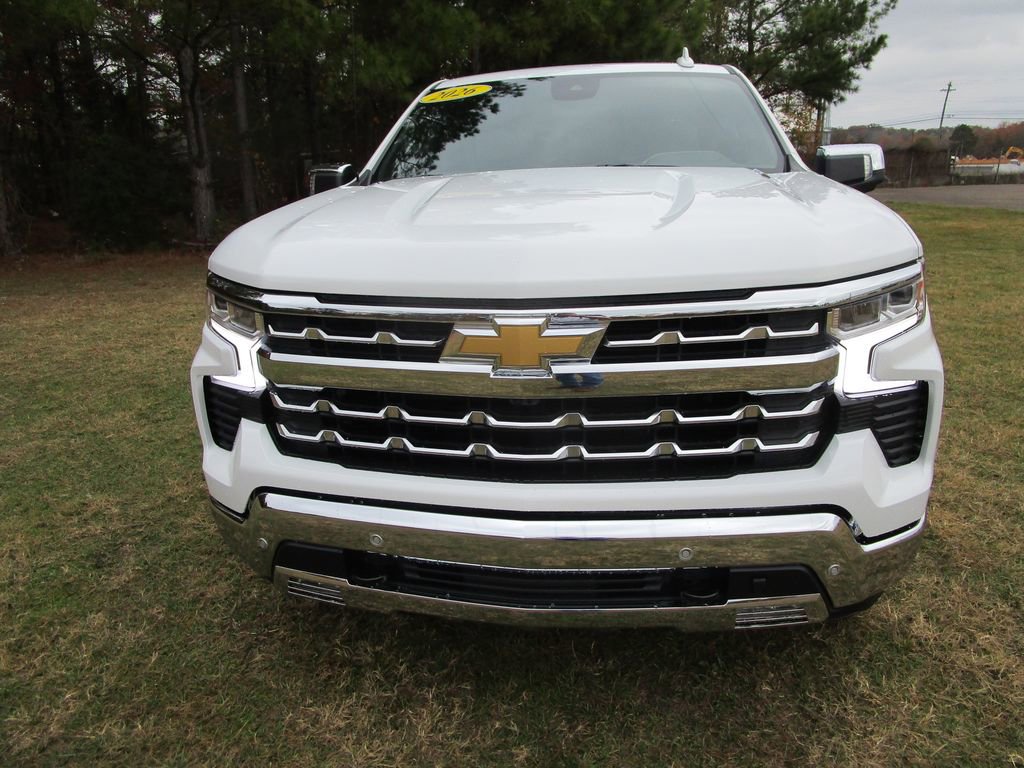 2026 Chevrolet Silverado 1500 LTZ photo 4