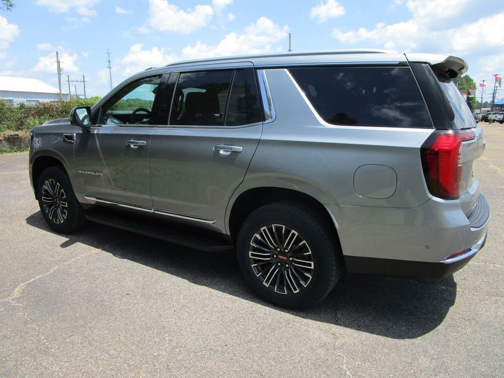 2025 Gmc Yukon photo 3