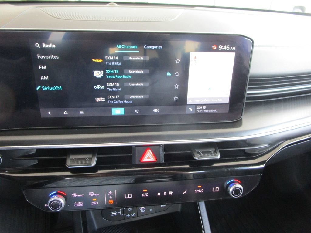 2025 Kia K5 GT-Line - Photo 25