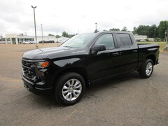 2026 Chevrolet Silverado 1500 Custom Truck