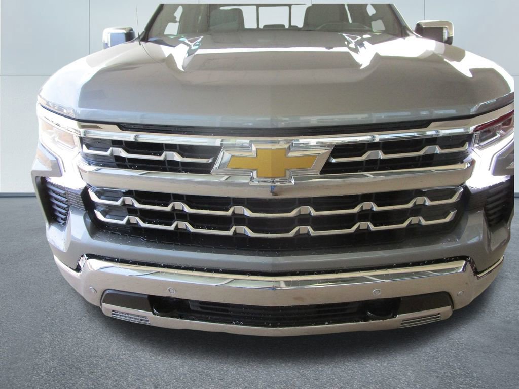 2026 Chevrolet Silverado 1500 LTZ - Photo 28