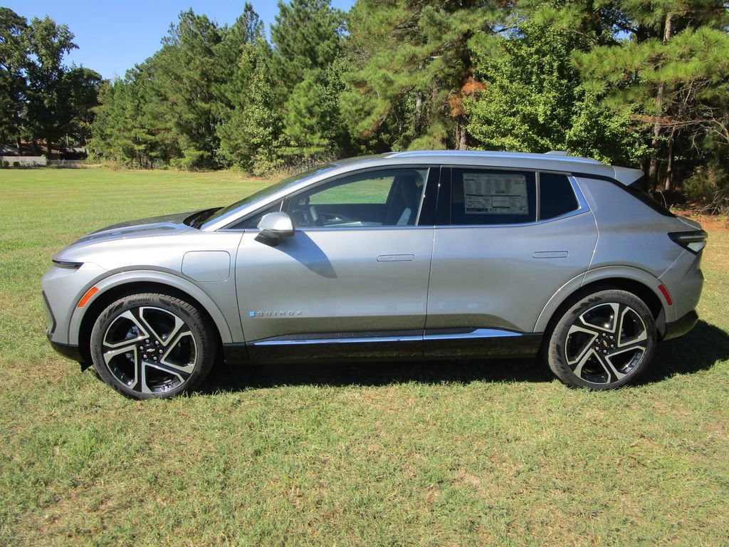 New 2026 Chevrolet Equinox EV LT SUV