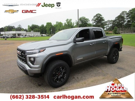 2025 GMC Canyon Elevation Truck 2025 GMC Canyon Elevation Truck