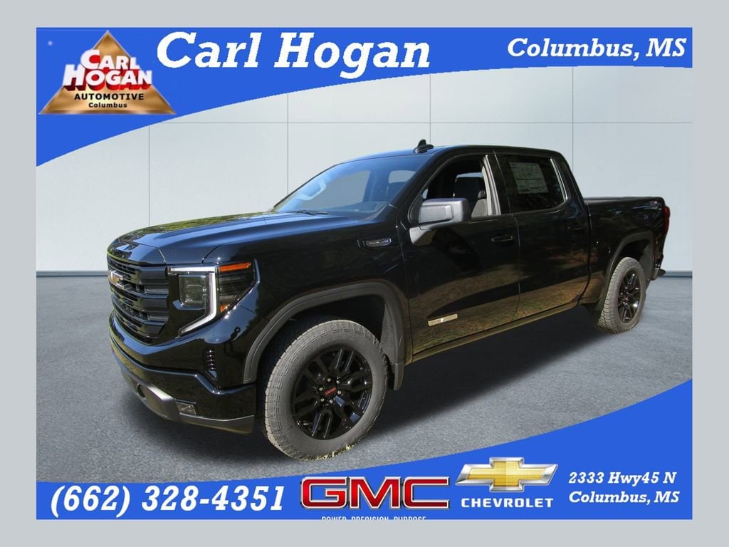 2026 GMC Sierra 1500 Elevation's photo