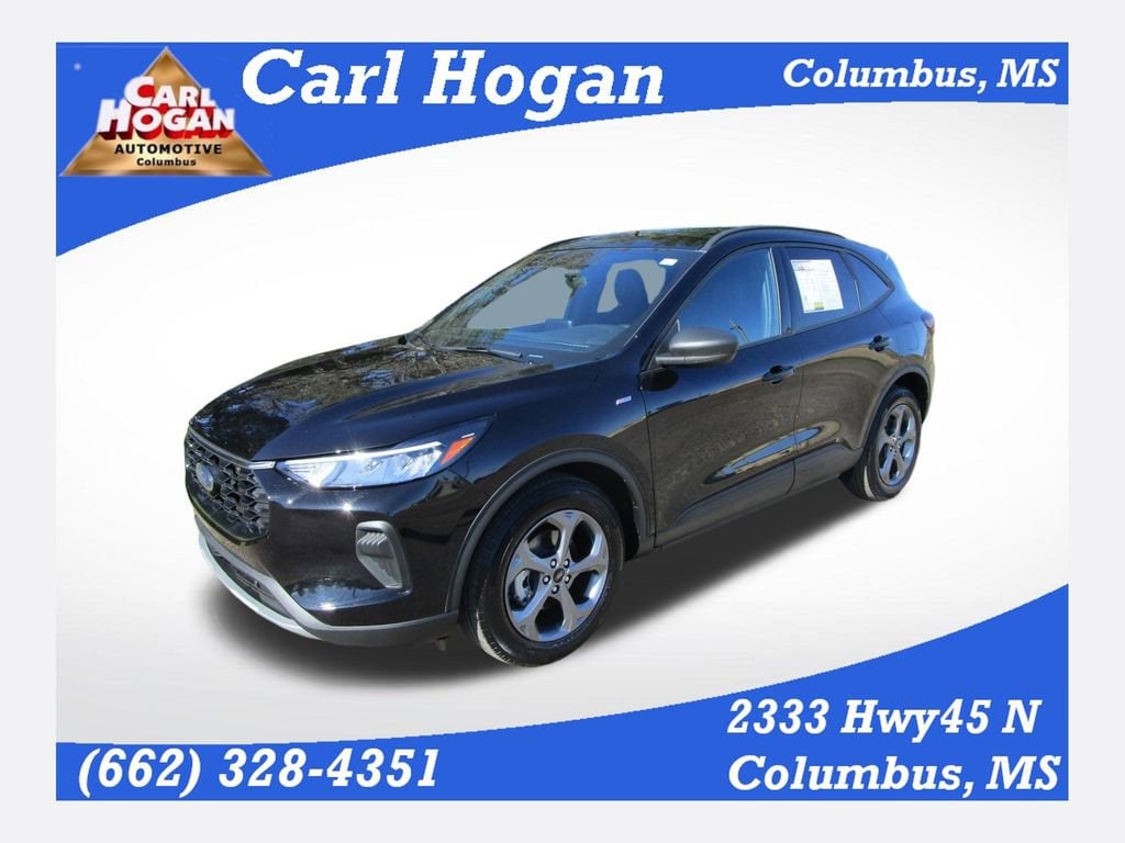 2025 Ford Escape ST-Line