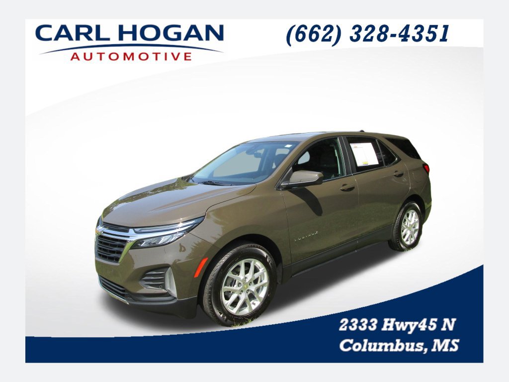 2023 Chevrolet Equinox