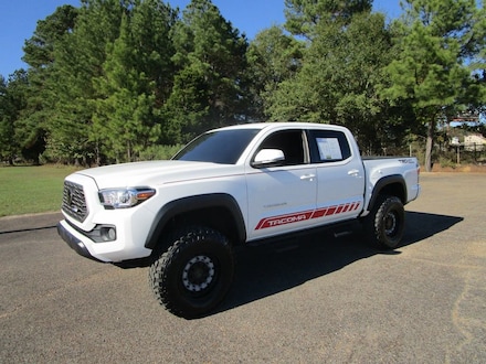 2022 Toyota Tacoma 2WD SR5 Truck Double Cab