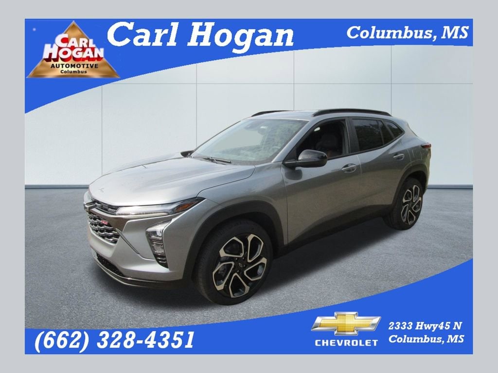 2026 Chevrolet Trax SUV 