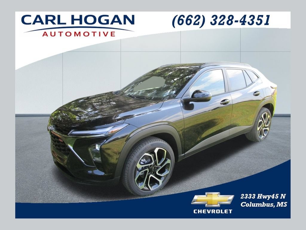 2026 Chevrolet Trax SUV 