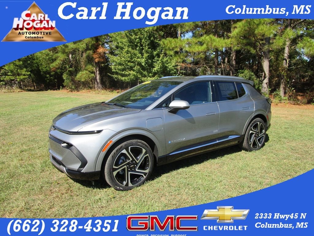 2026 Chevrolet Equinox EV 2LT's photo