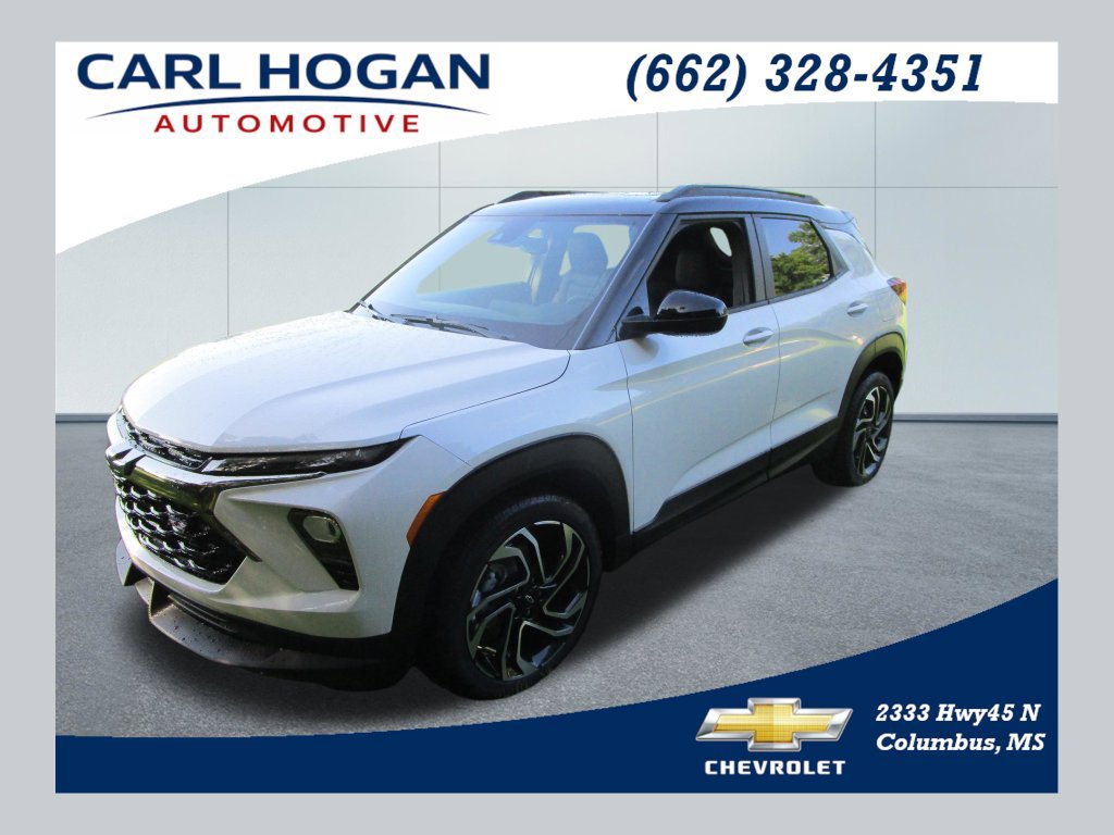 2026 Chevrolet Trailblazer