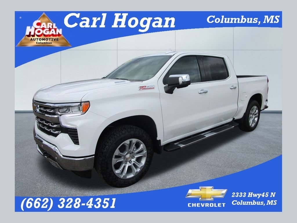 2026 Chevrolet Silverado 1500 Truck 