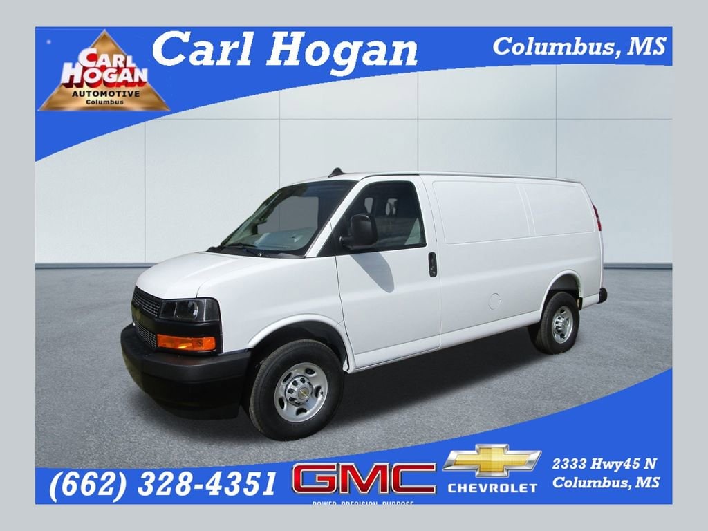 2025 Chevrolet Express Cargo Work Van's photo