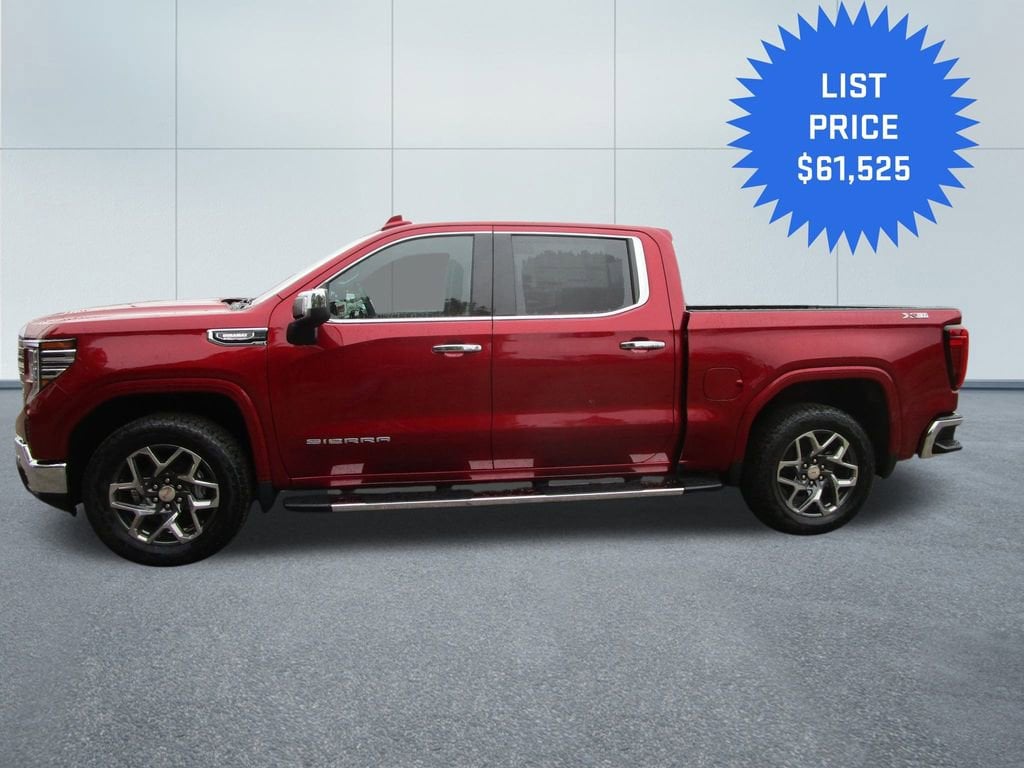 New 2026 GMC Sierra 1500 SLT Truck